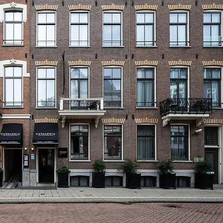 Catalonia Vondel فندق أمستردام