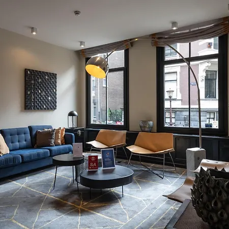 Catalonia Vondel فندق 4*