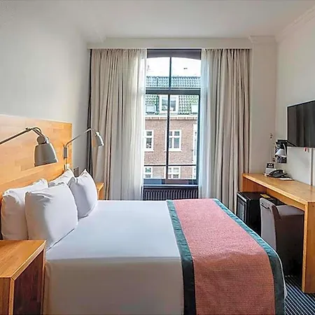 Catalonia Vondel Szálloda 4*