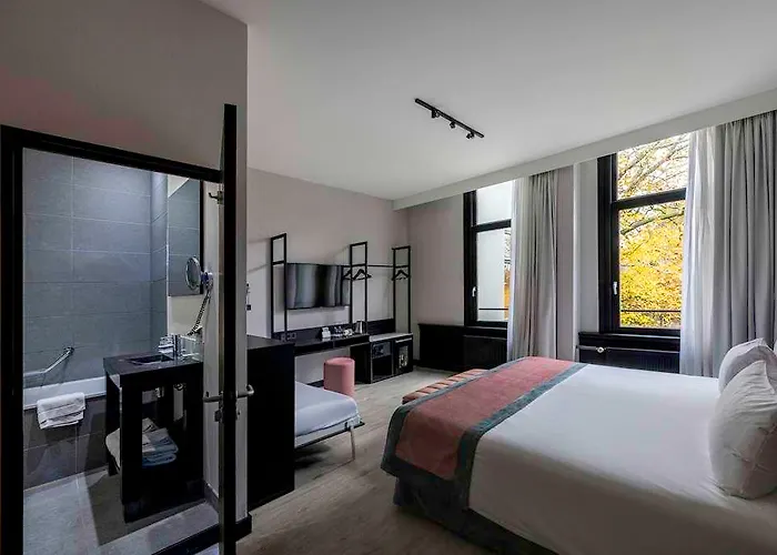 Catalonia Vondel Отель 4*