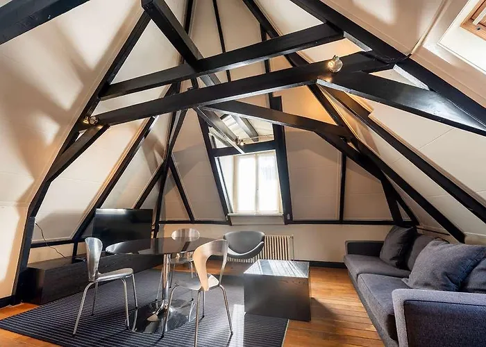 Catalonia Vondel Отель