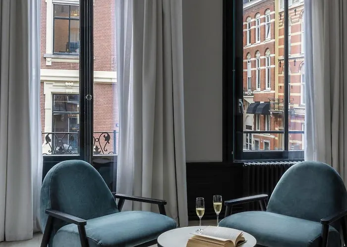 Catalonia Vondel Отель 4*