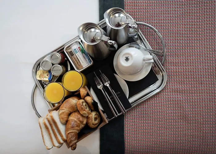 Catalonia Vondel Отель 4*