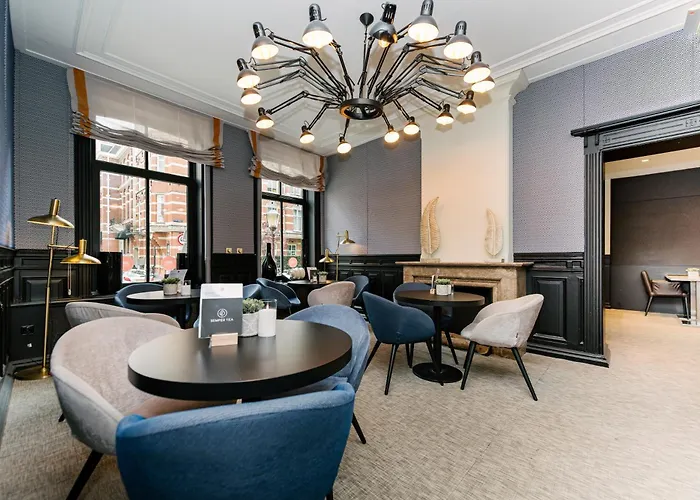 Catalonia Vondel Амстердам