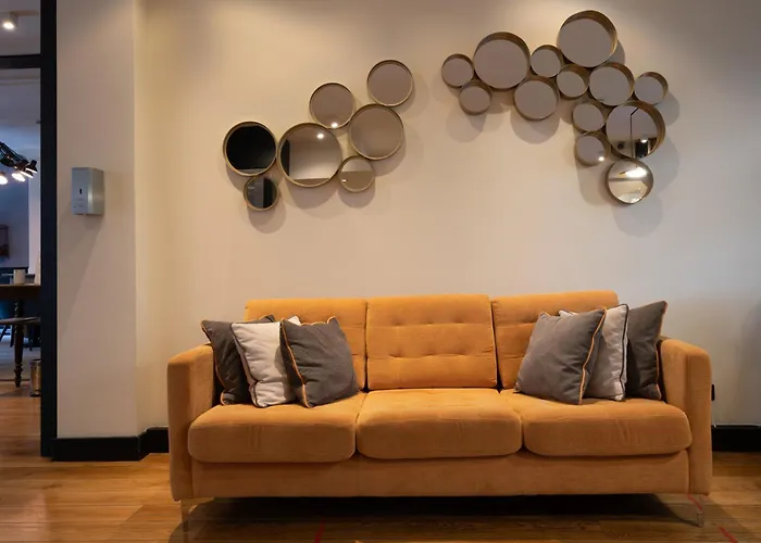 Отель Catalonia Vondel Амстердам