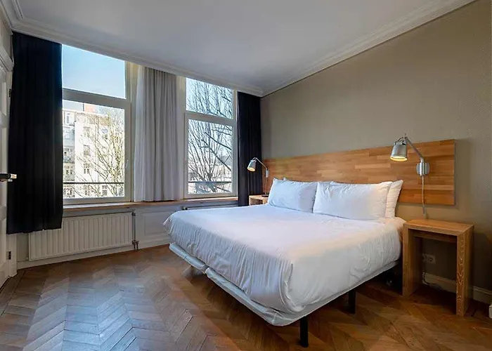 Catalonia Vondel Отель Амстердам