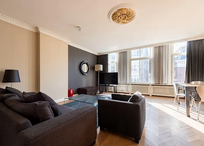 Catalonia Vondel Отель