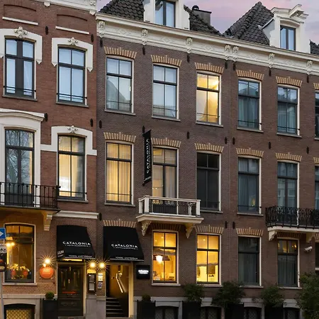Catalonia Vondel Amsterdam