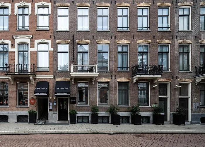 Hotel Catalonia Vondel