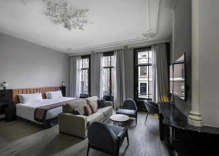 Hotel Catalonia Vondel Amsterdam