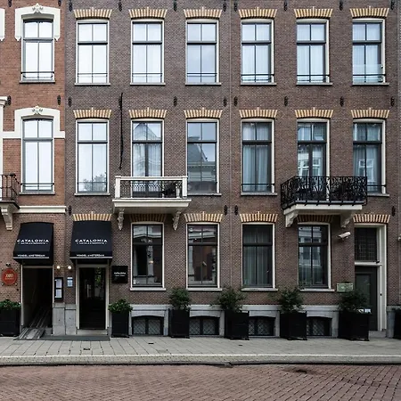 Otel Catalonia Vondel