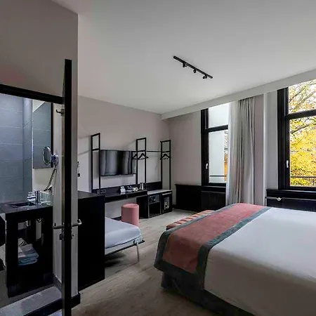 Catalonia Vondel Otel 4*