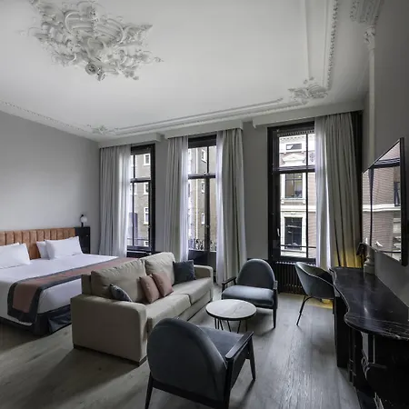 Otel Catalonia Vondel Amsterdam