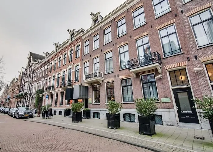 Catalonia Vondel Amsterdam