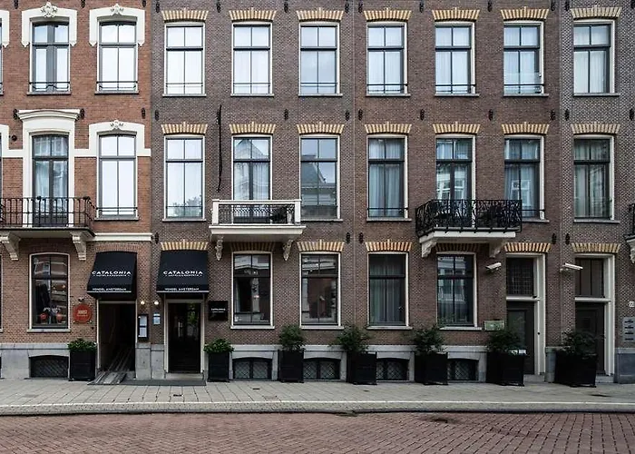 Catalonia Vondel Hotel Amsterdam