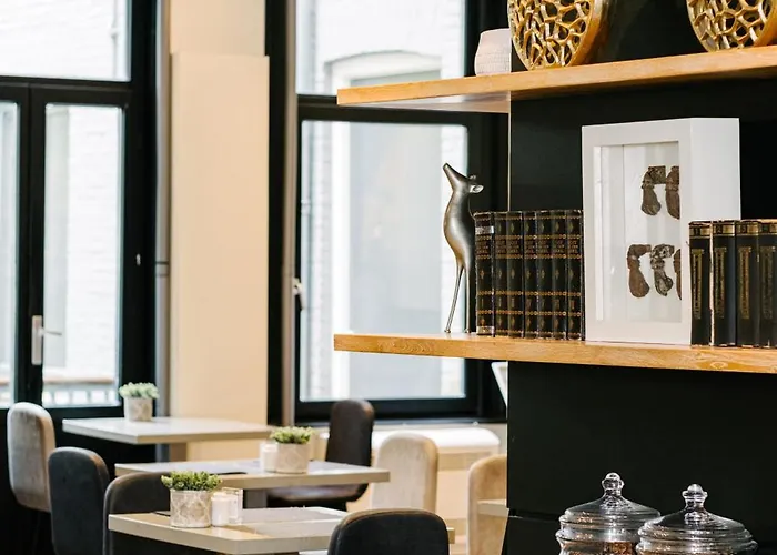 Catalonia Vondel Amsterdam