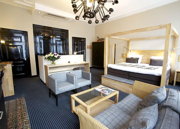 Catalonia Vondel Hotel Amsterdam