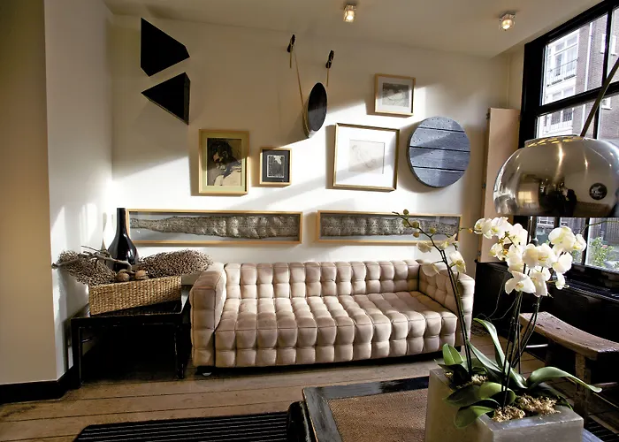 Catalonia Vondel 4* Amsterdam