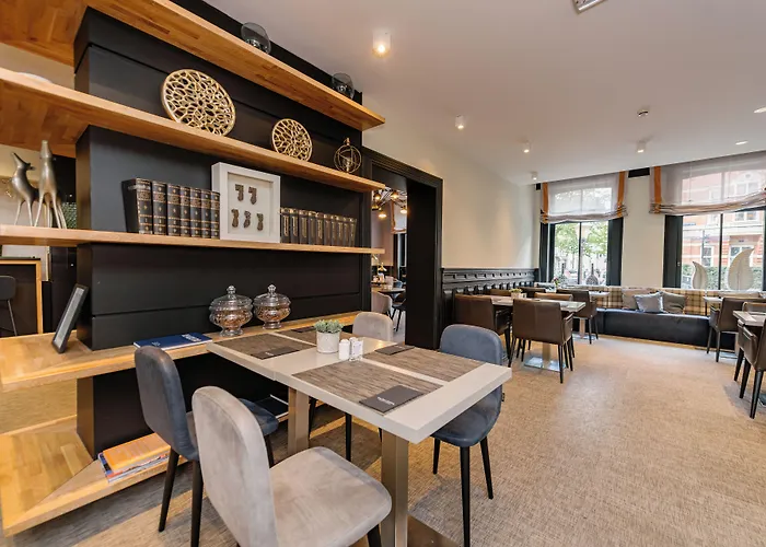 Catalonia Vondel Hotel