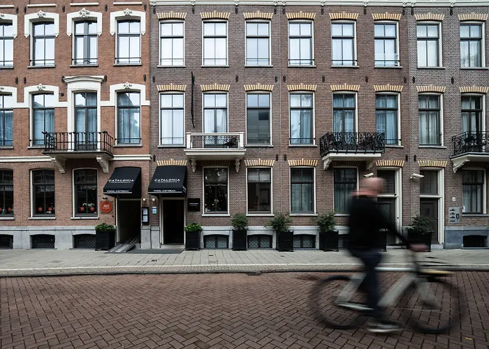 Catalonia Vondel 4* Amsterdam