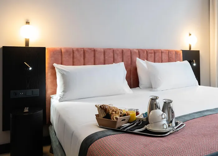 Catalonia Vondel 4* Amsterdam